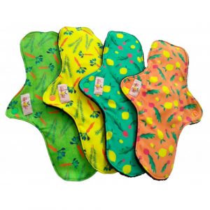 Ecoabsorvente Lavável (Menstrual e Pós-Parto)