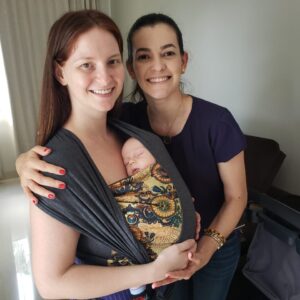 Carregadores de Bebê