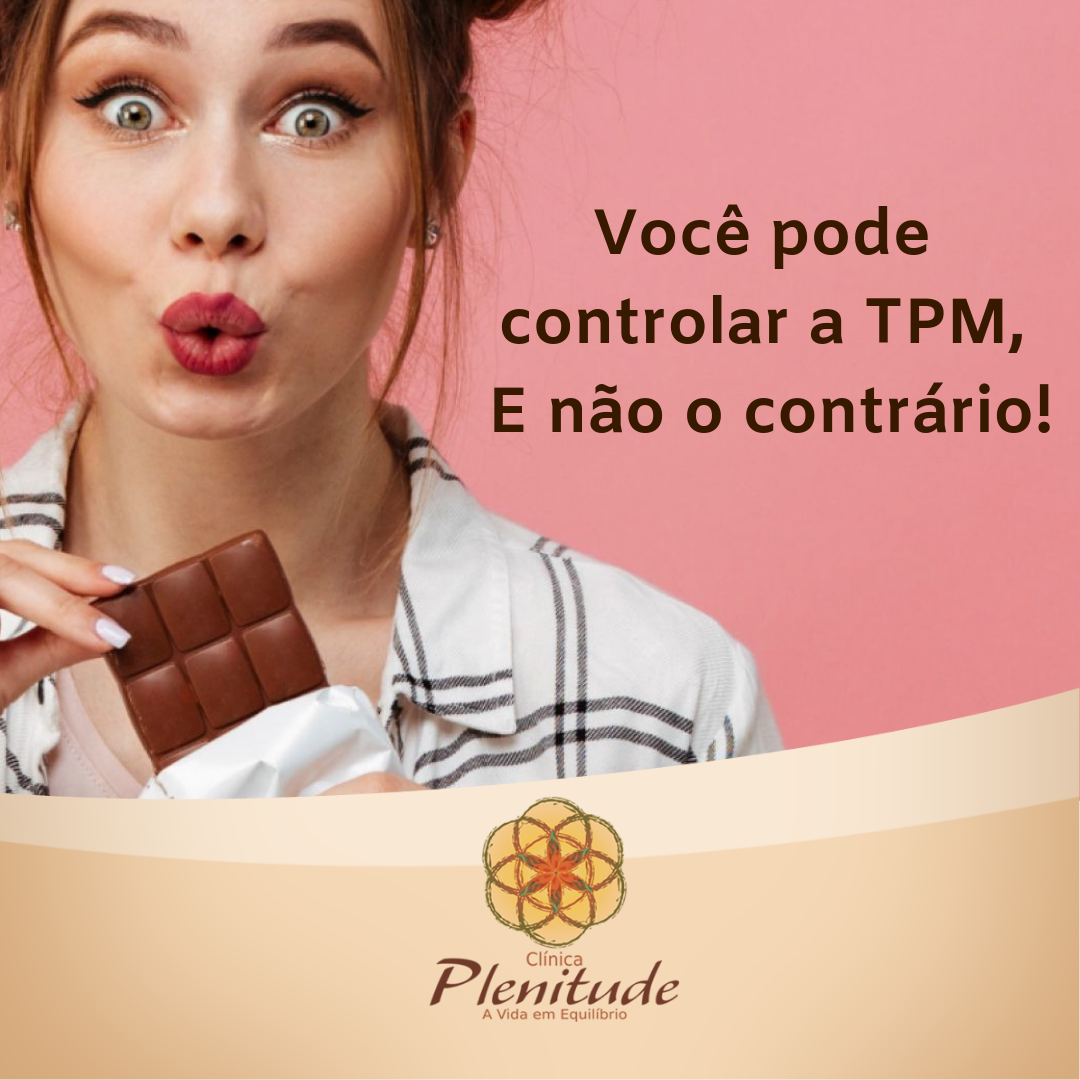 Você pode controlar a TPM – e não o contrário!
