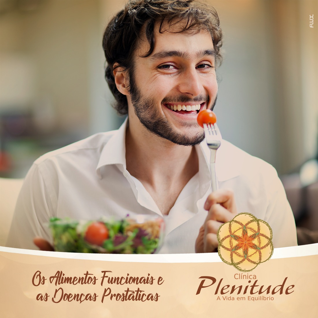 Os Alimentos Funcionais e as Doenças Prostáticas