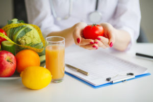 Como funciona o atendimento nutricional na Clínica Plenitude