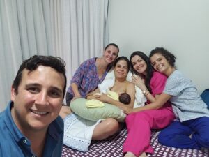 Parto domiciliar: assistência completa