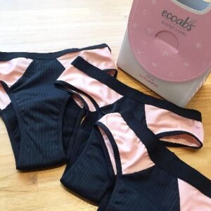 Calcinha Absorvente (Menstrual e Pós-Parto)