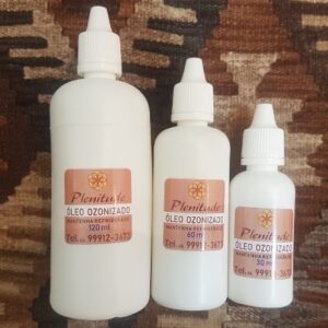 Óleo Ozonizado