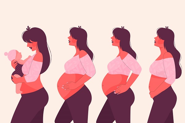 Parto natural: a natureza chama!