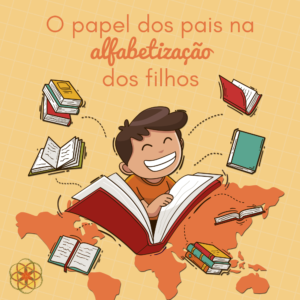 O papel dos pais na alfabetização dos filhos